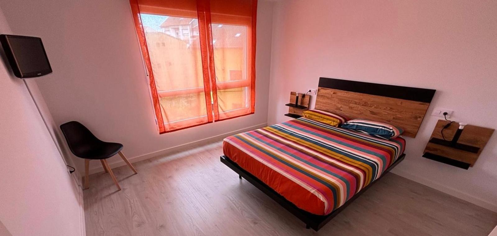 Pisos Viajer@S Apartment O Grove Exterior photo