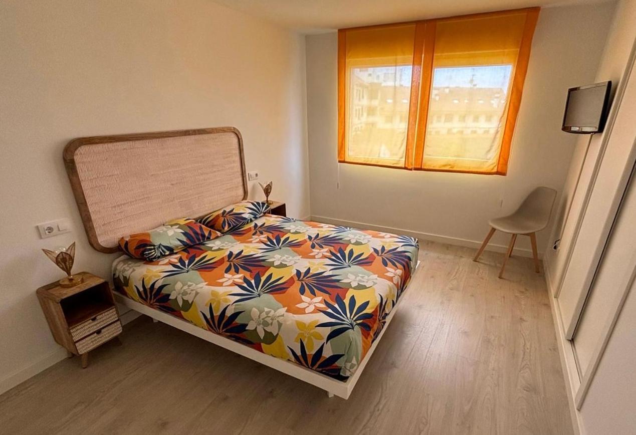 Pisos Viajer@S Apartment O Grove Exterior photo